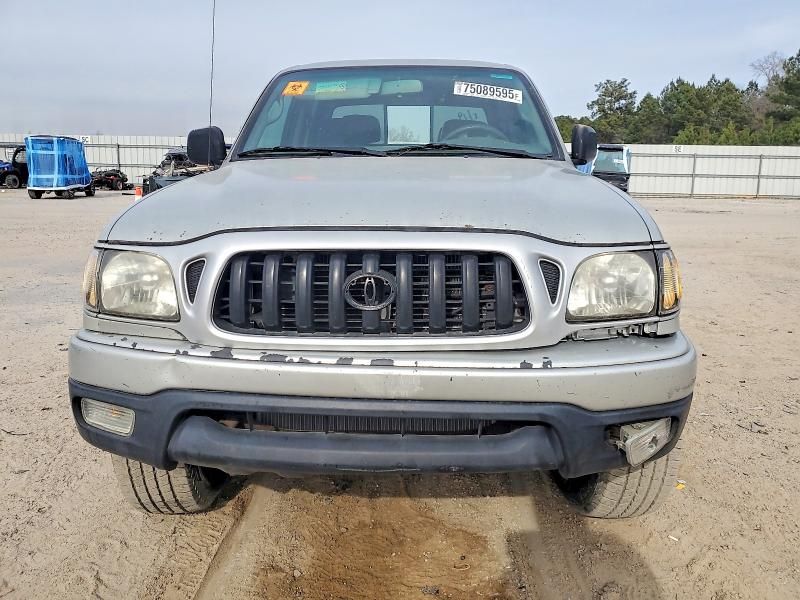 2002 Toyota Tacoma Double Cab Prerunner