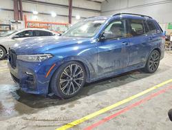 BMW X7 salvage cars for sale: 2019 BMW X7 Xdrive40i