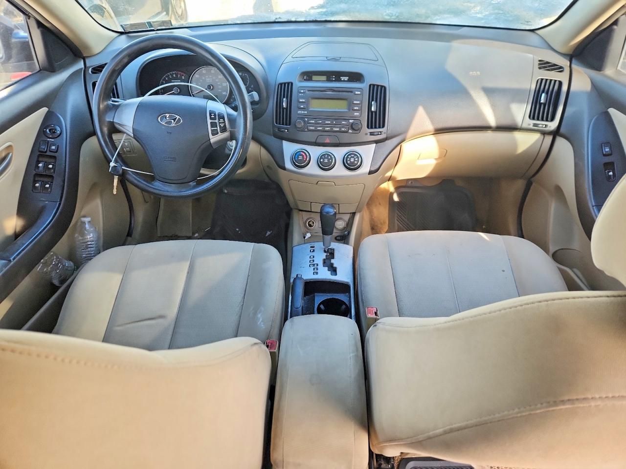 2007 Hyundai Elantra gls