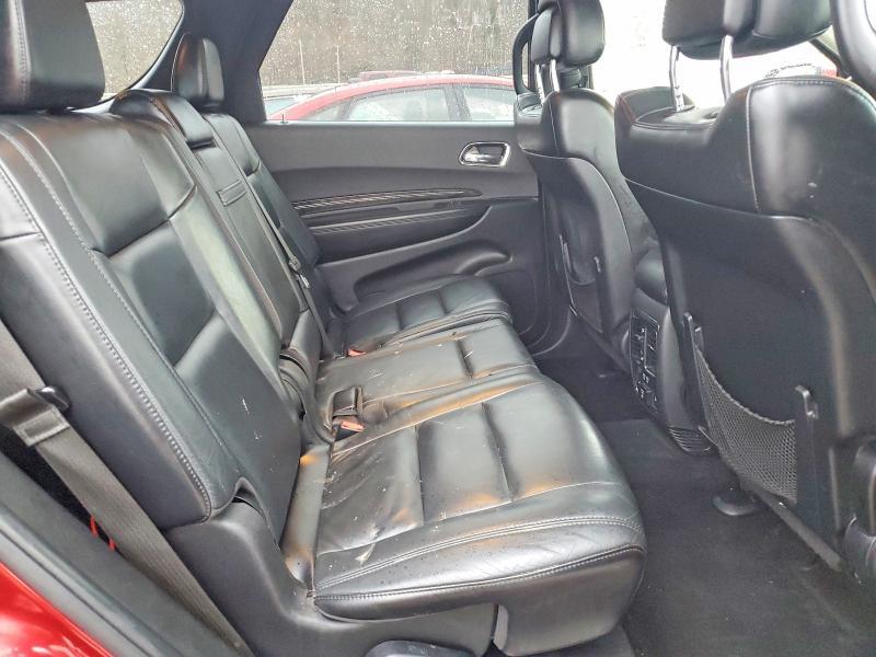 2014 Dodge Durango Limited