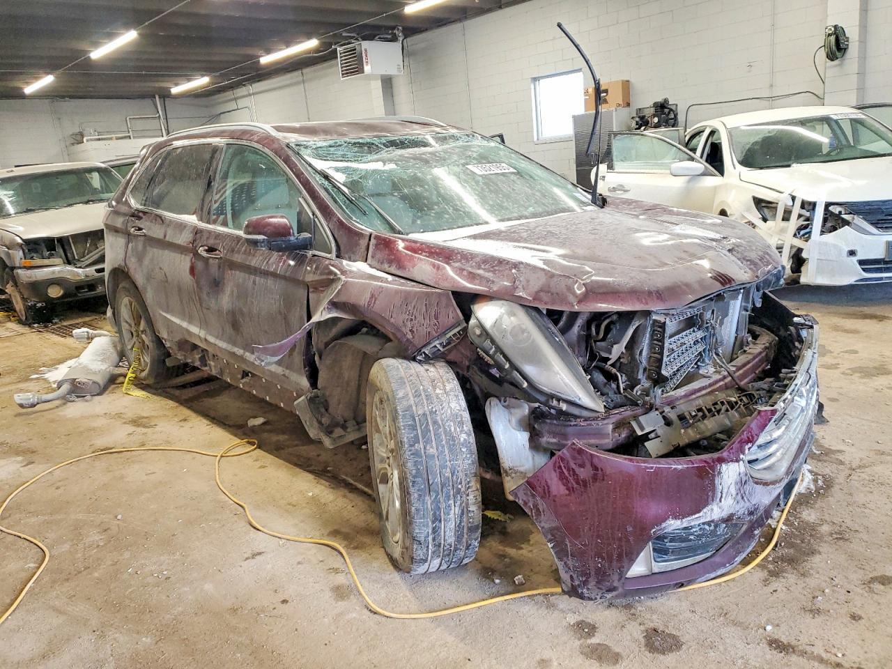 2023 Ford Edge Titanium