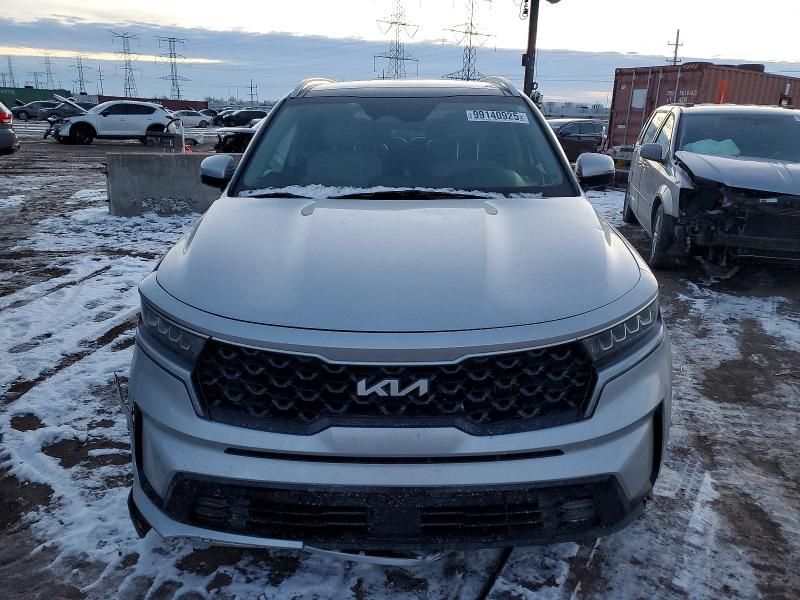 2023 KIA Sorento ex