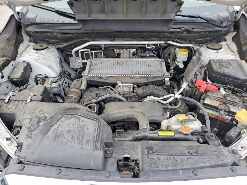 2019 Subaru Ascent Premium