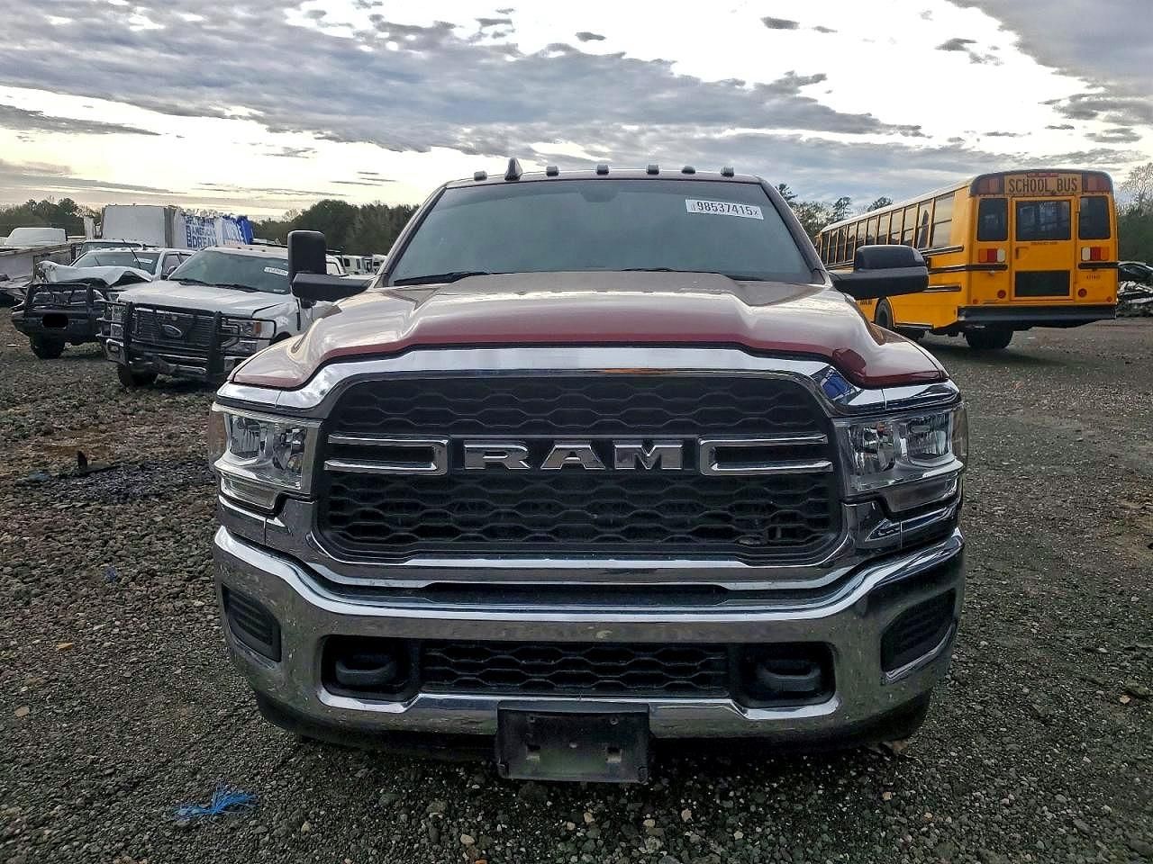 2021 Dodge RAM 3500 Tradesman