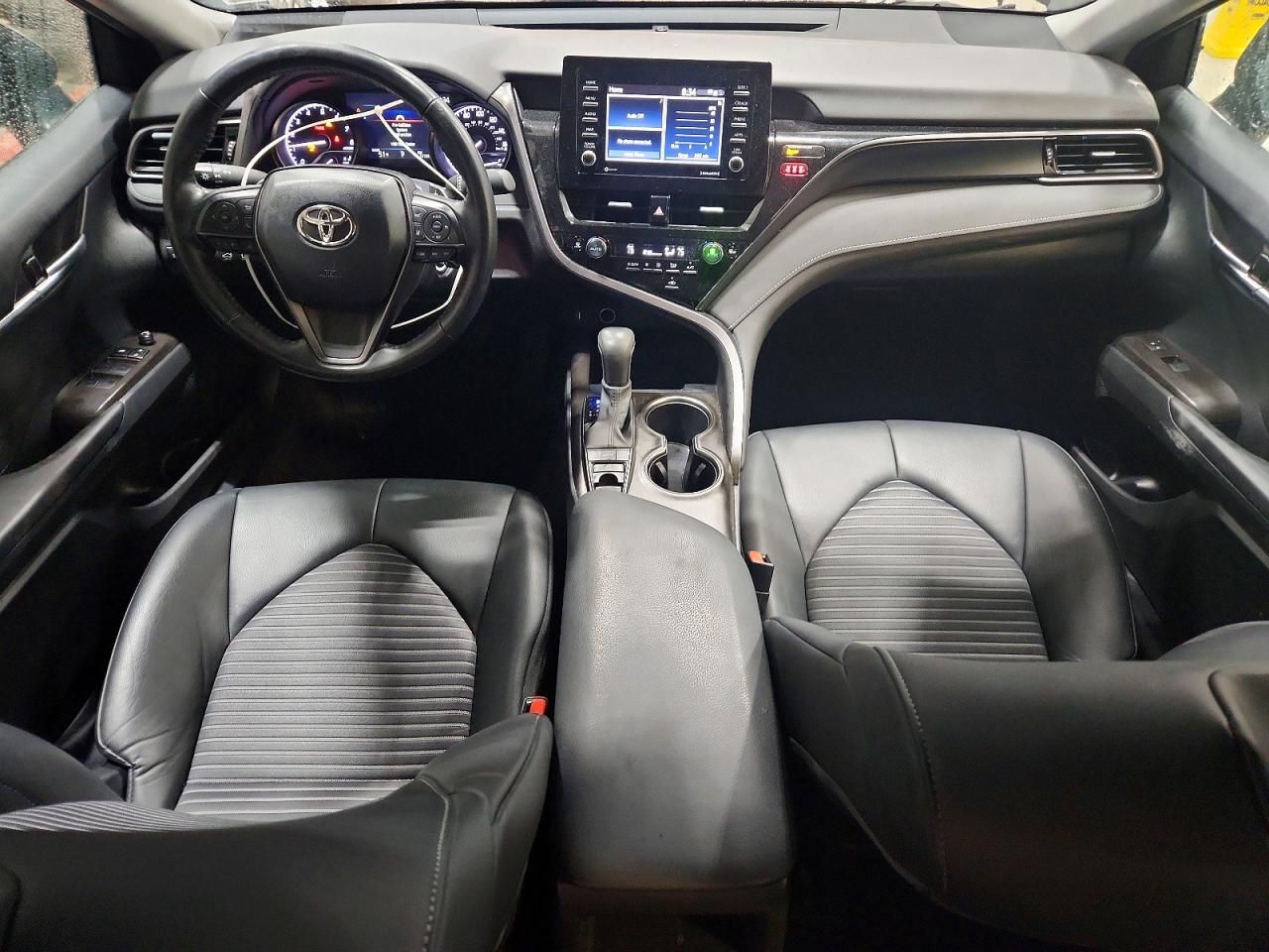 2023 Toyota Camry se Night Shade