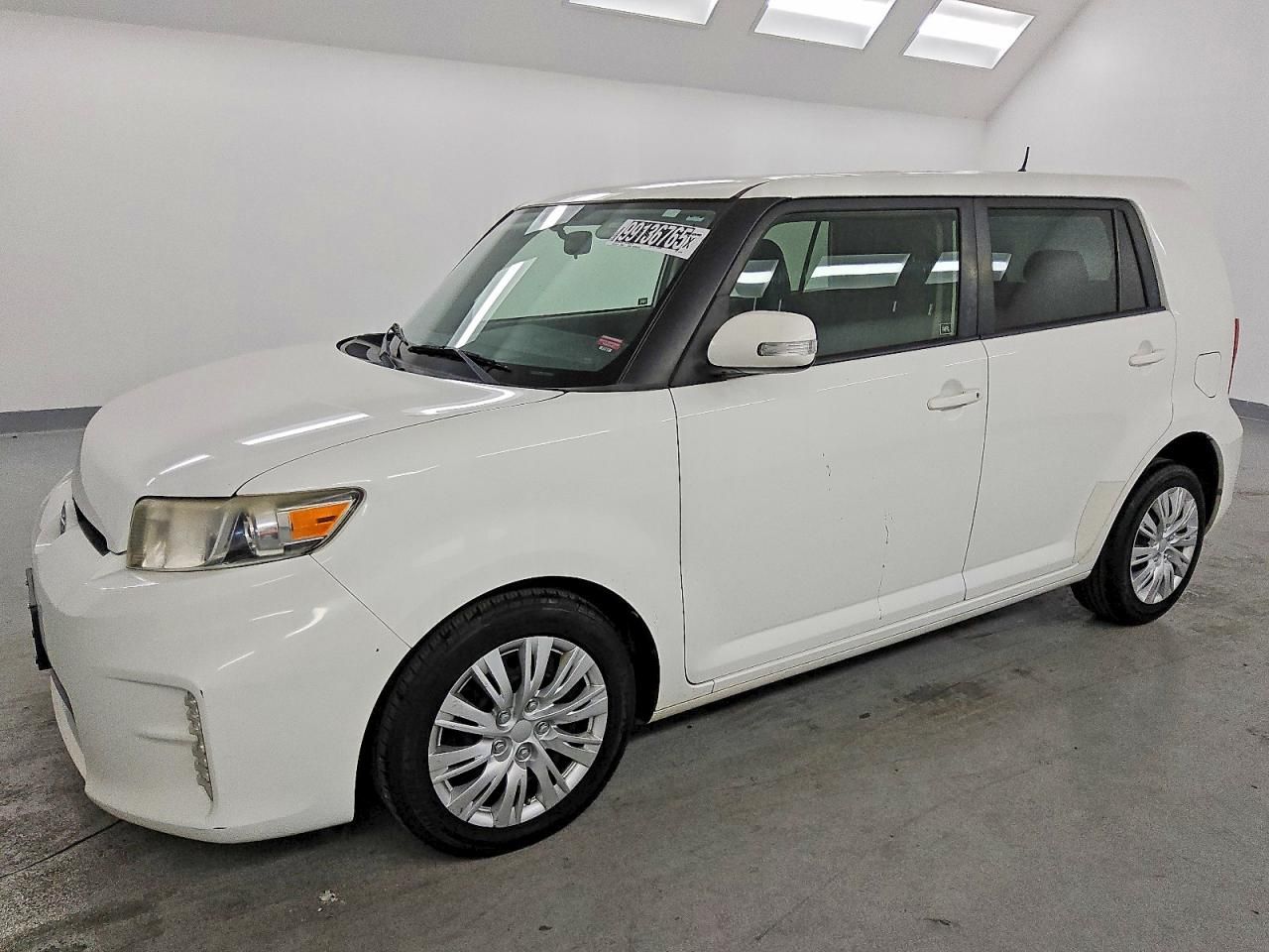 2015 Scion XB