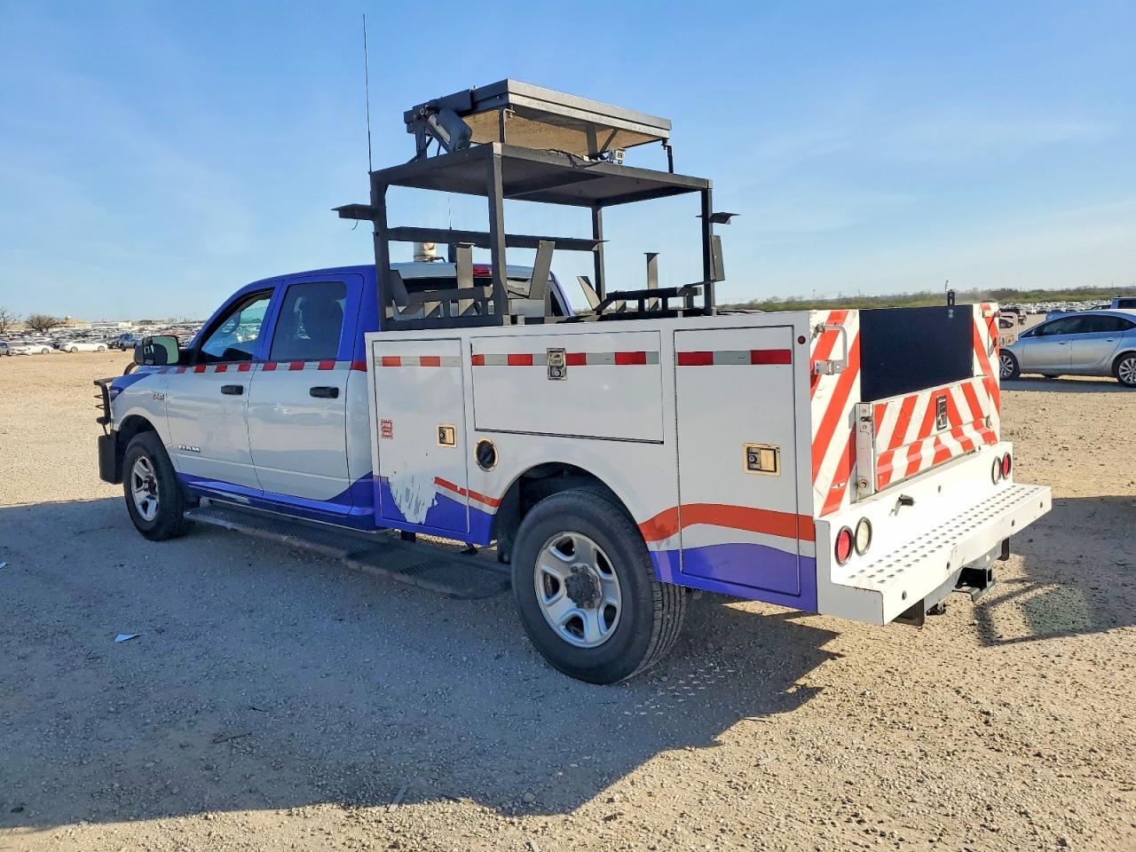 2020 Dodge RAM 2500 Utility / Service Truck