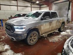 Salvage cars for sale from Copart Lansing, MI: 2022 Dodge Ram 1500 Rebel