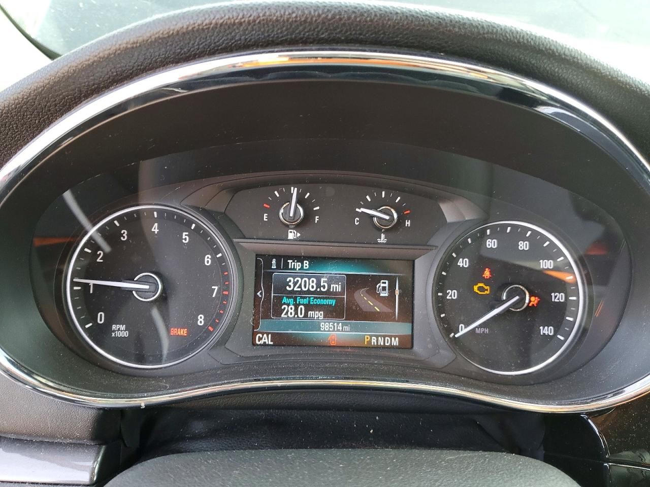 2017 Buick Encore Preferred