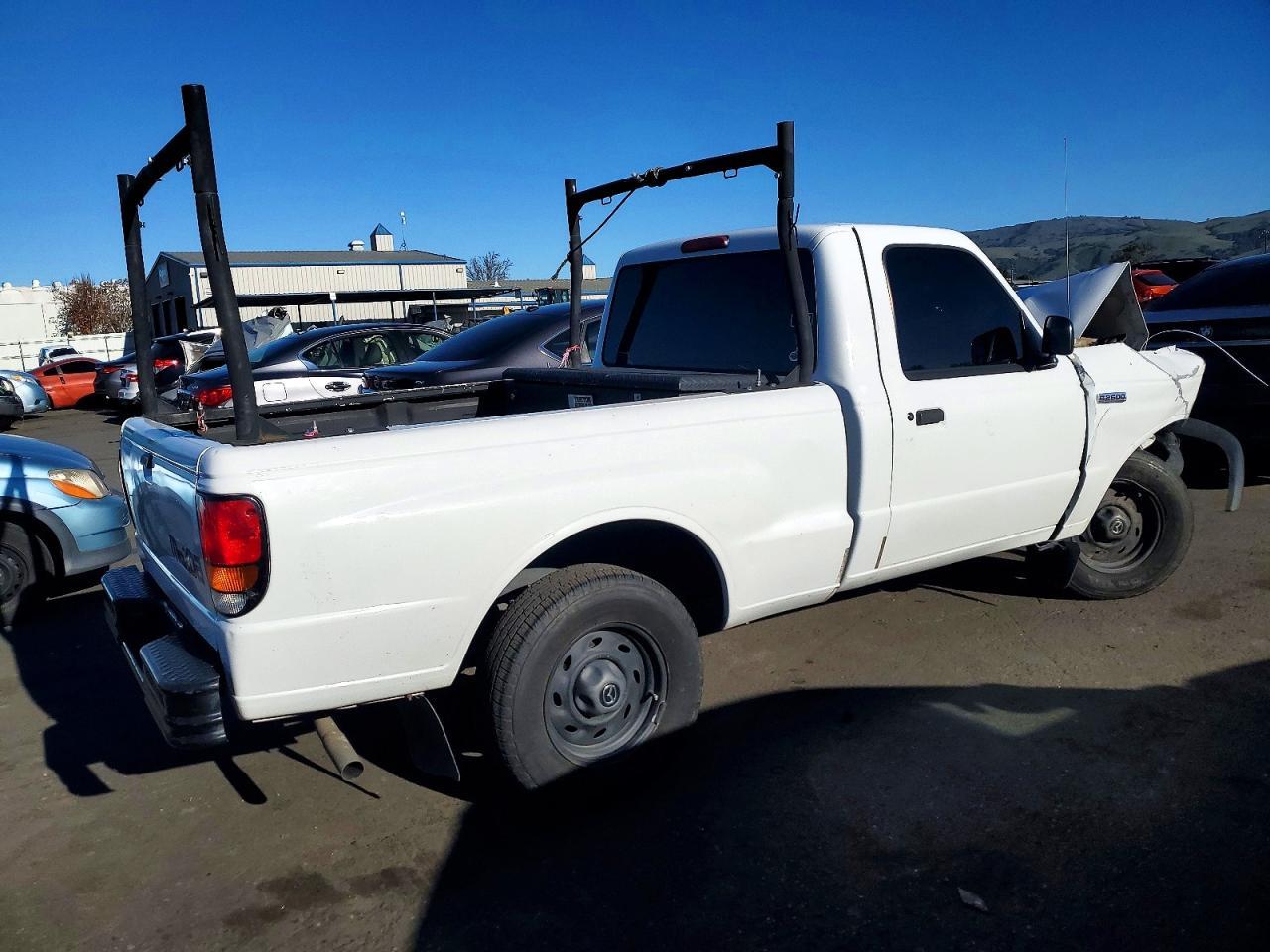 2000 Mazda B2500