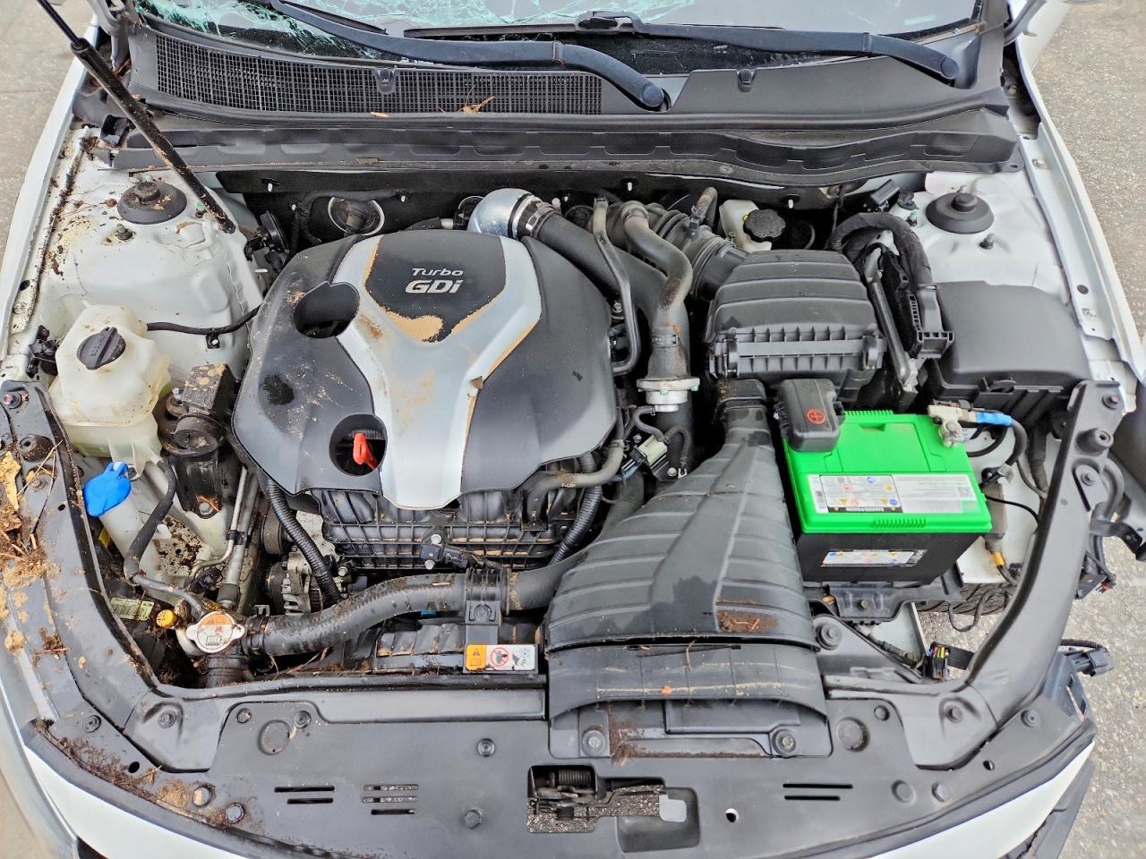 2015 KIA Optima