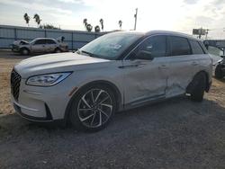 2023 Lincoln Corsair Reserve en venta en Mercedes, TX