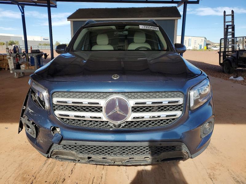 2021 Mercedes-Benz Glb 250