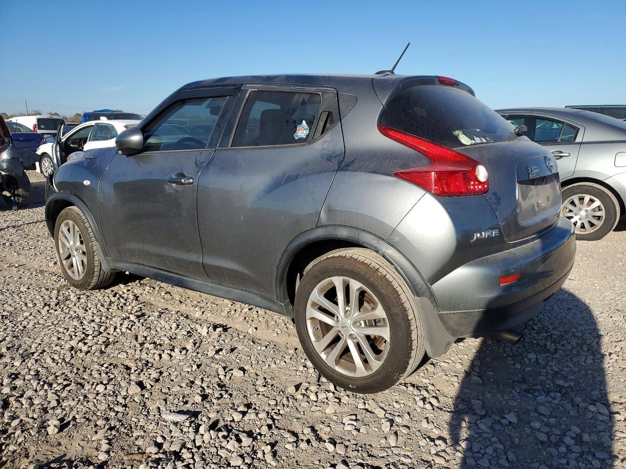 2012 Nissan Juke s