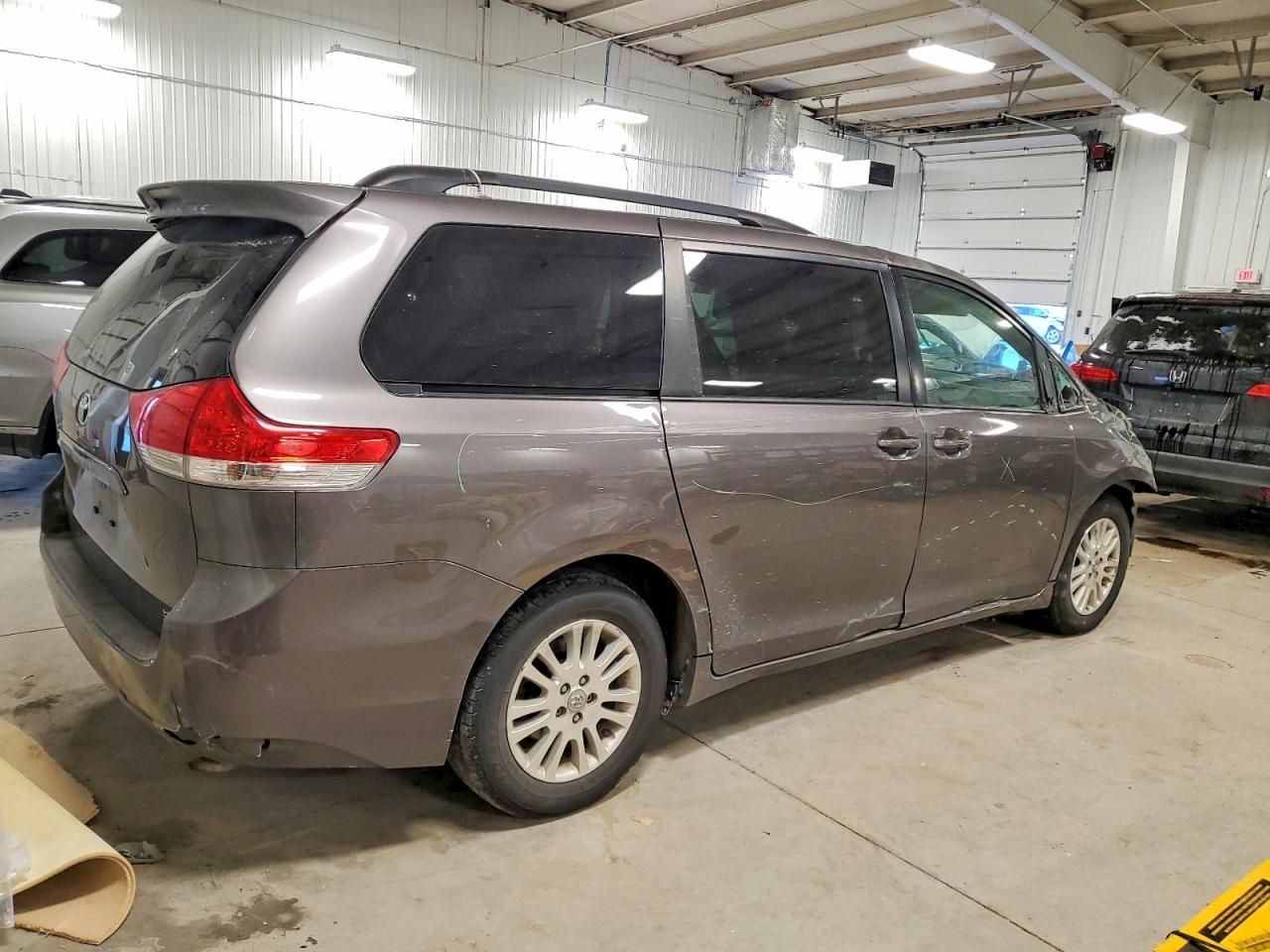 2014 Toyota Sienna xle