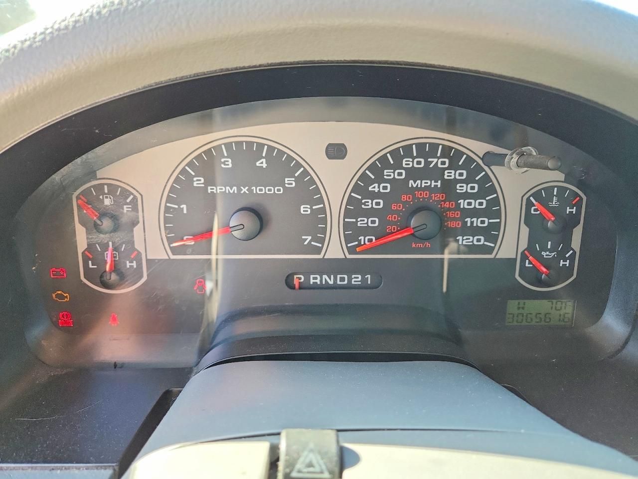 2008 Ford F150 Supercrew