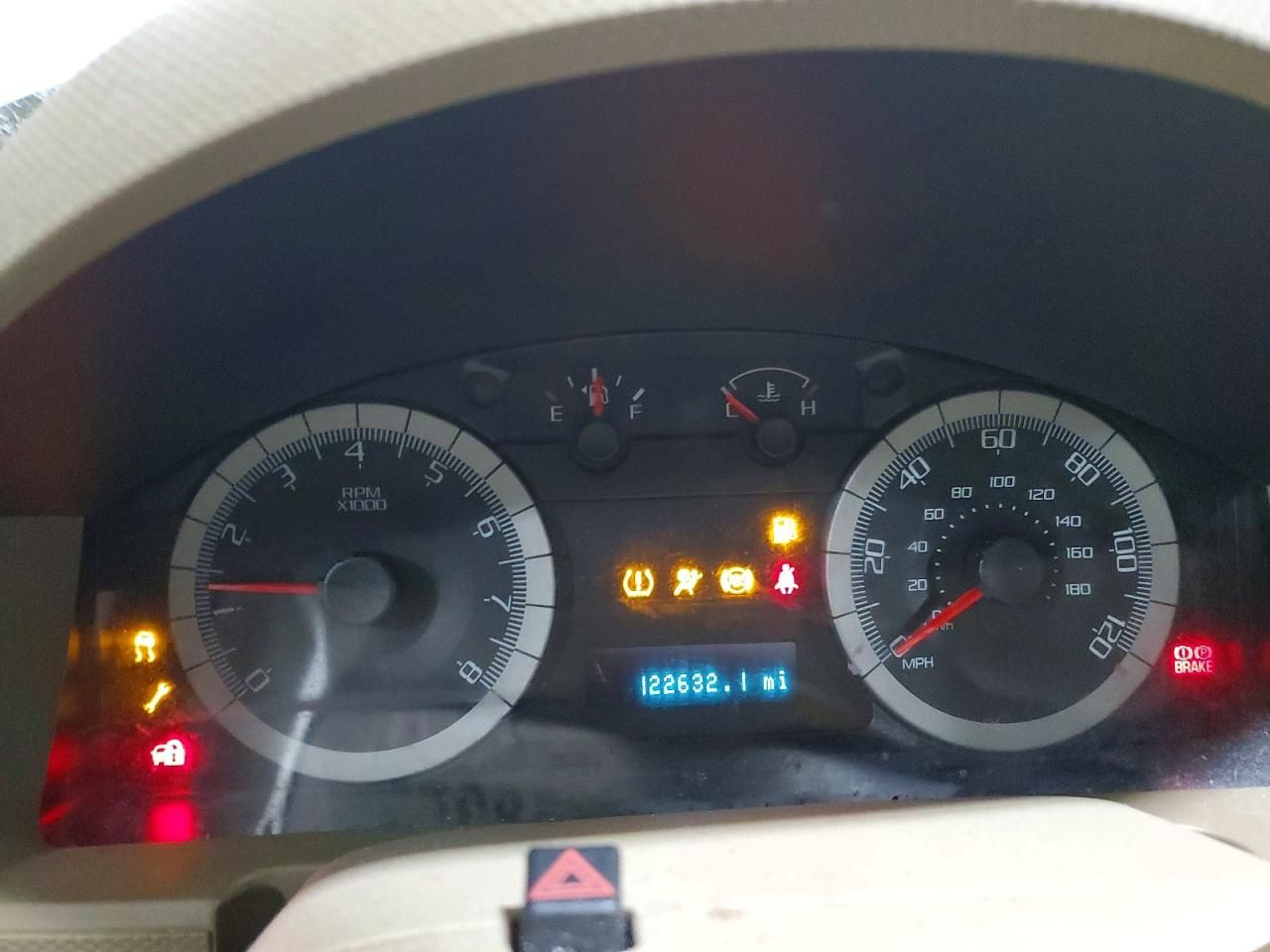 2009 Ford Escape xlt