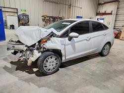 Ford Fiesta salvage cars for sale: 2015 Ford Fiesta s