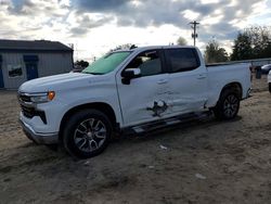 Salvage cars for sale from Copart Midway, FL: 2022 Chevrolet Silverado C1500 LT