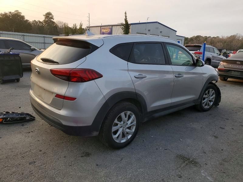 2020 Hyundai Tucson Limited
