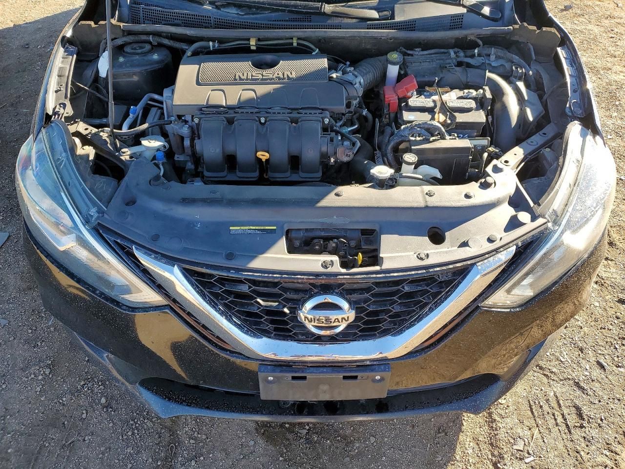 2018 Nissan Sentra s