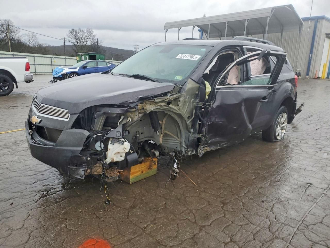 2015 Chevrolet Equinox lt