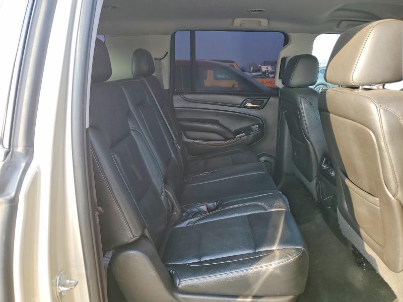 2015 Chevrolet Suburban C1500 lt