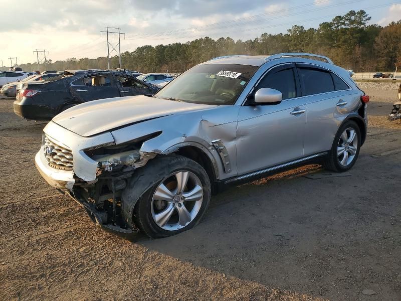 2011 Infiniti Fx35