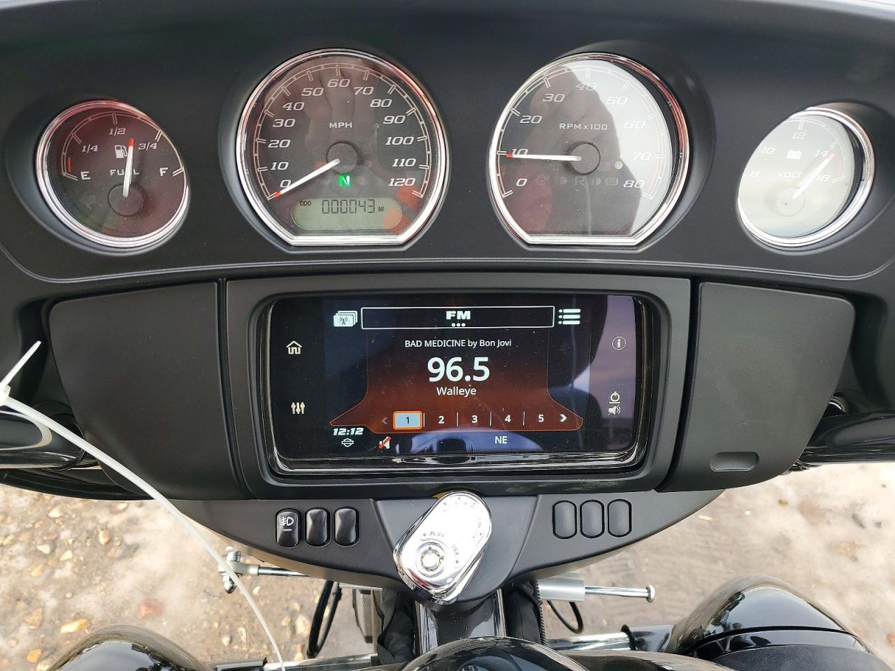 2024 Harley-Davidson Flhtcutg