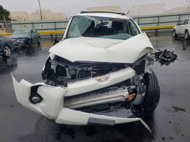 2019 Toyota 4runner Sr5/sr5 Premium