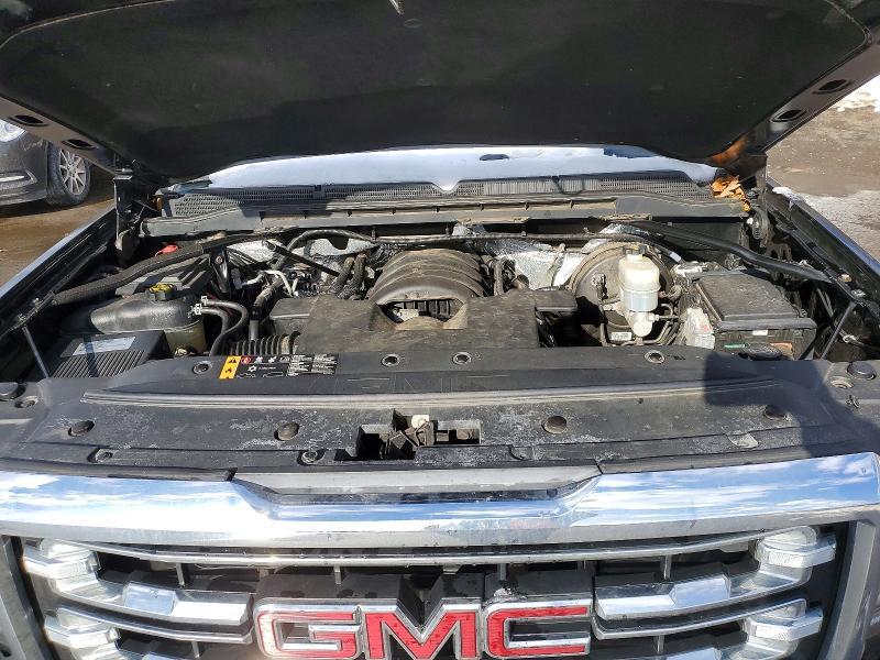 2017 GMC Sierra K1500 SLT