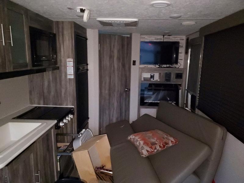 2020 Wildwood 2020 Forest River Wildwood Camper