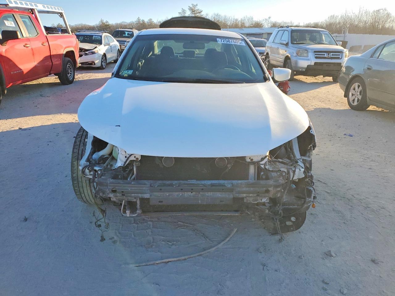 2013 Honda Accord Sport