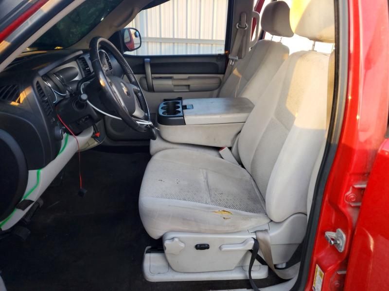 2008 Chevrolet Silverado K1500