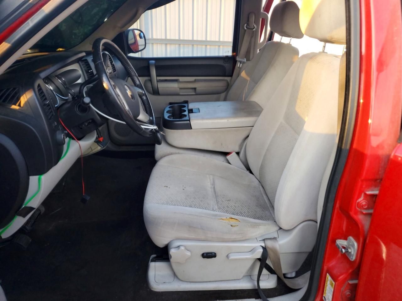 2008 Chevrolet Silverado K1500