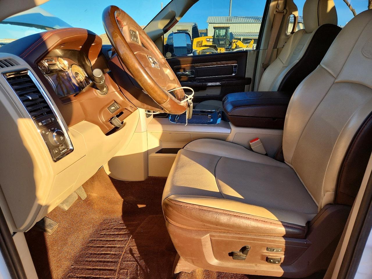 2018 Dodge RAM 1500 Longhorn