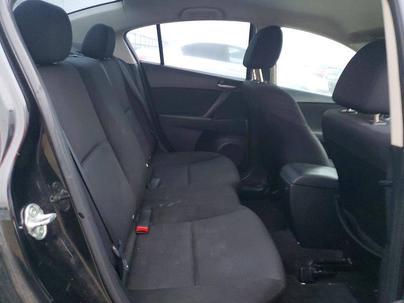 2012 Mazda 3 I