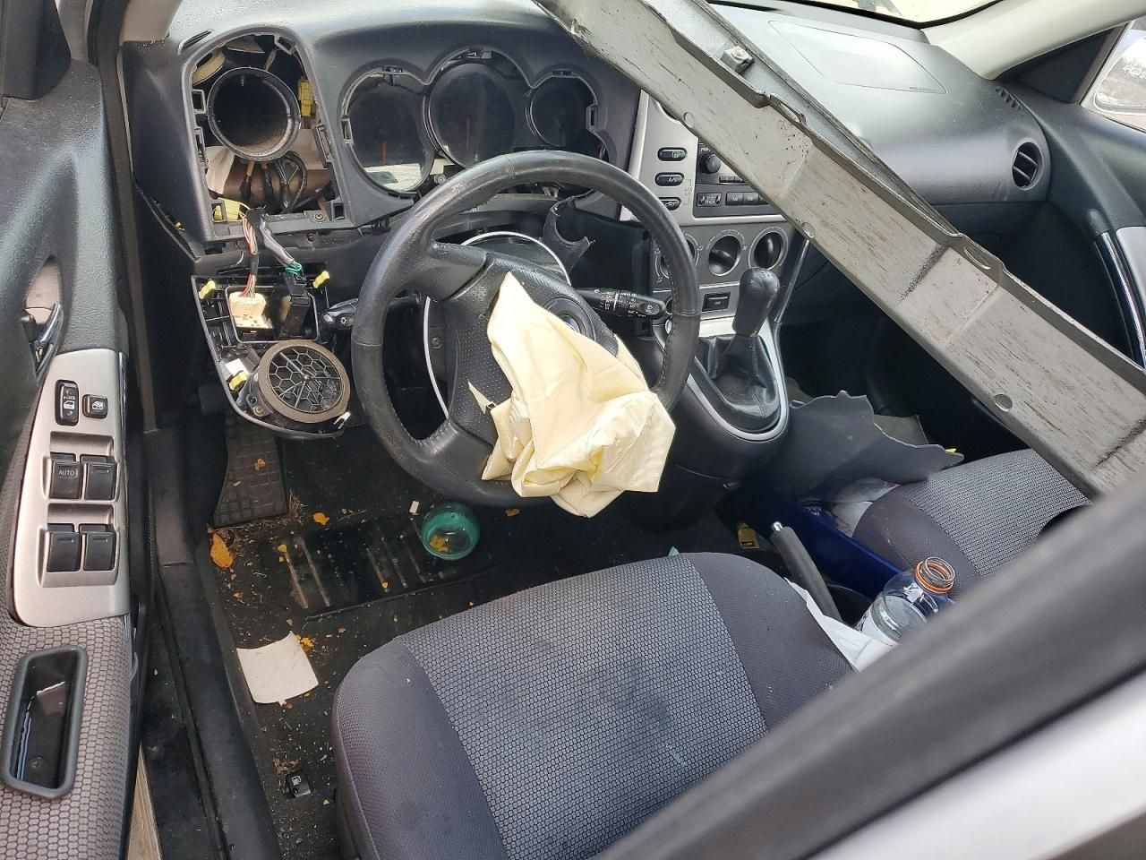 2006 Toyota Corolla Matrix xr