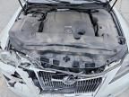 2012 Lexus Is 250