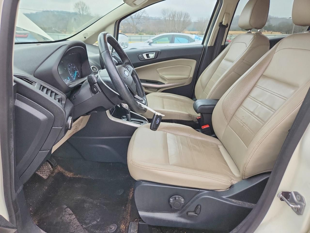 2020 Ford Ecosport Titanium