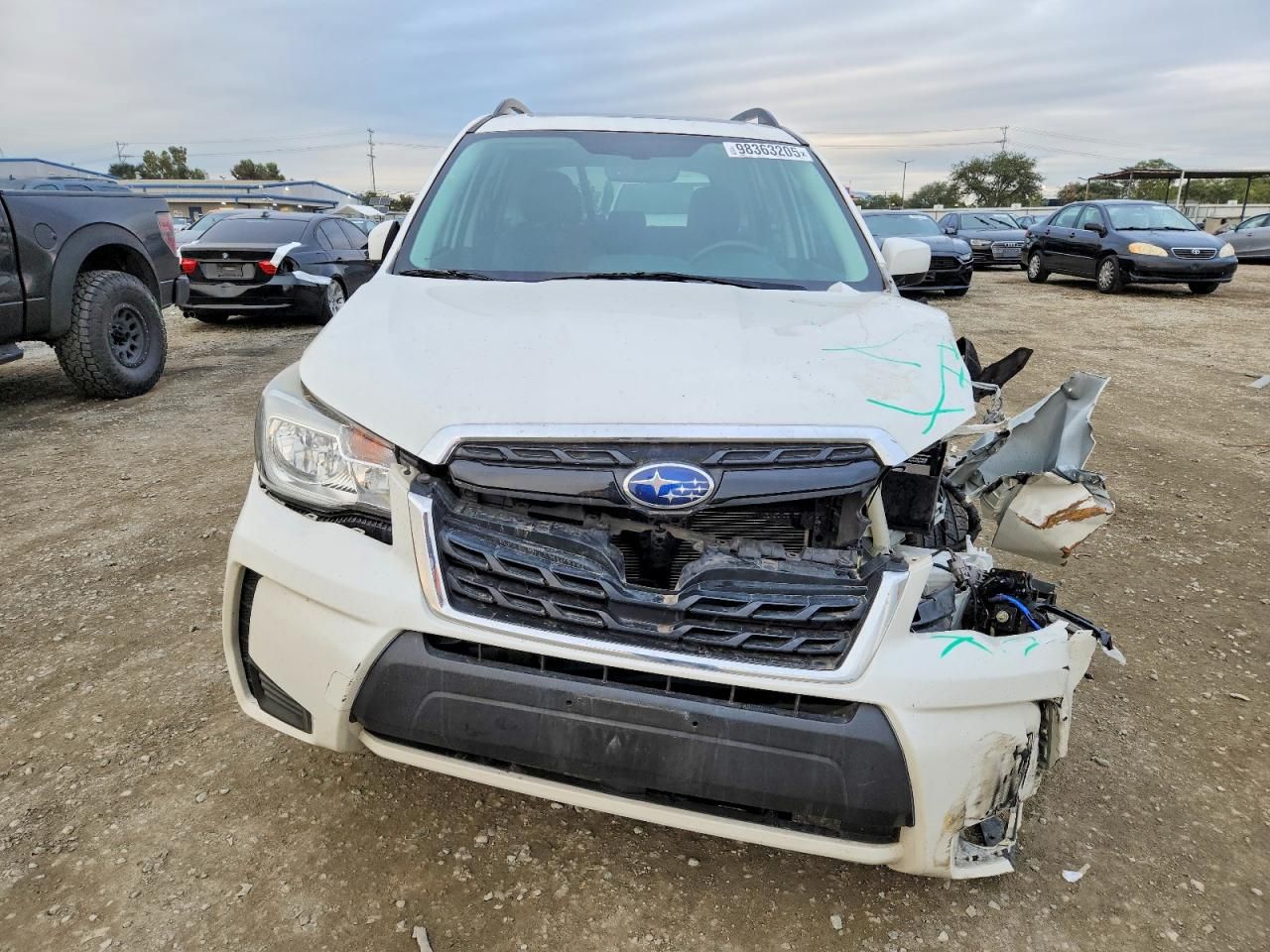 2018 Subaru Forester 2.0xt Premium