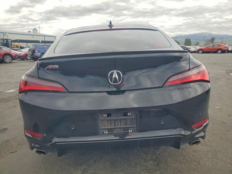 2024 Acura Integra A-spec Tech