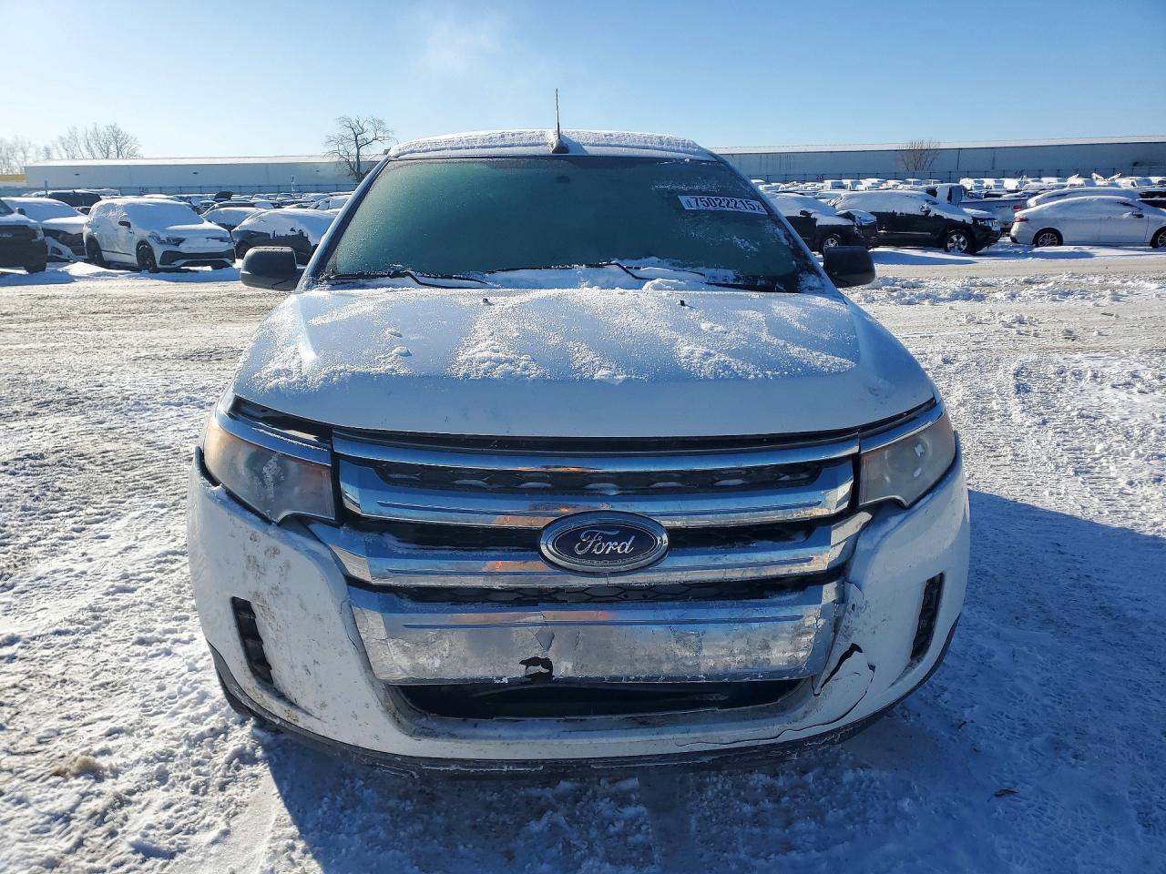 2014 Ford Edge se