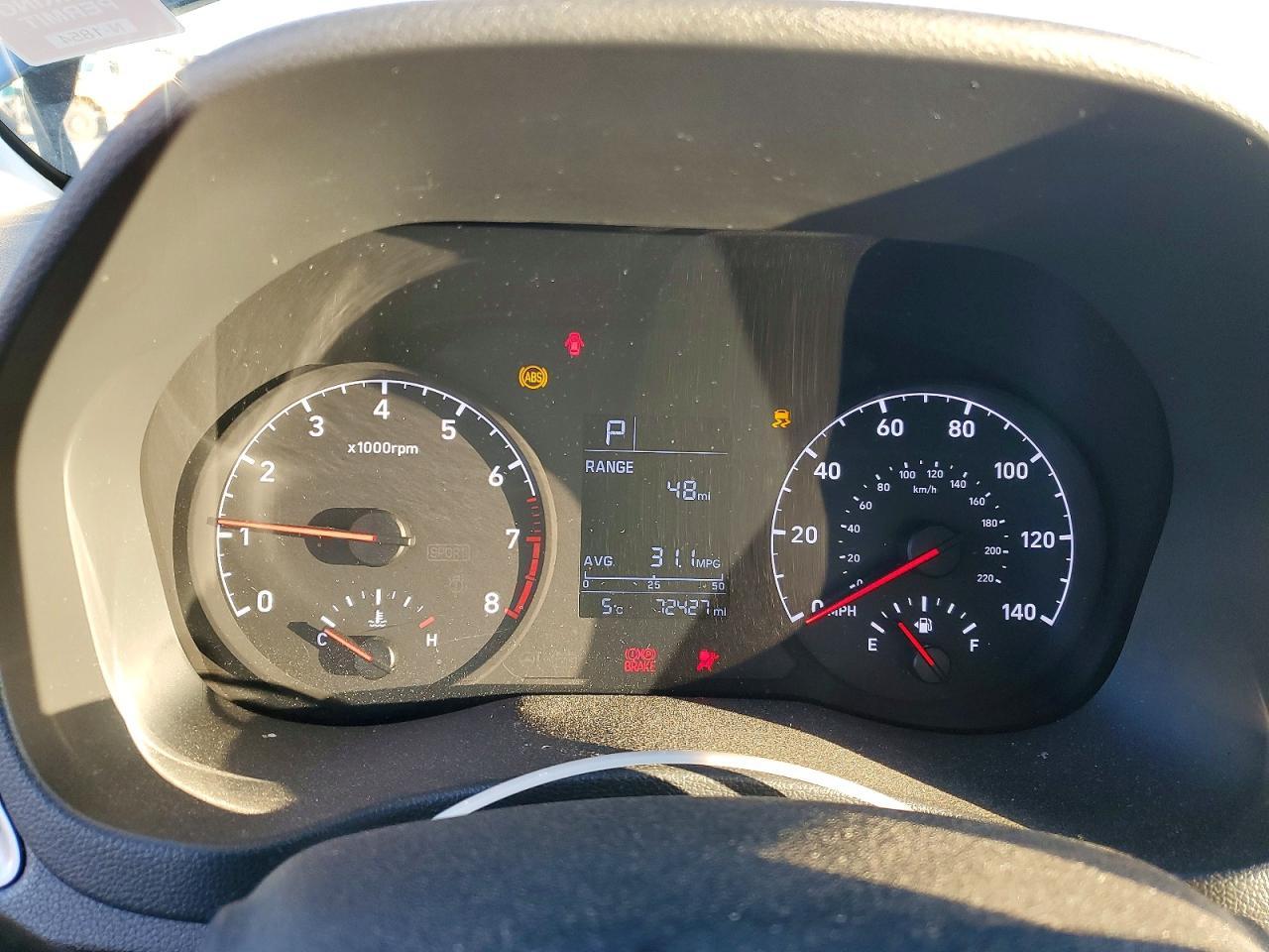 2019 Hyundai Accent se