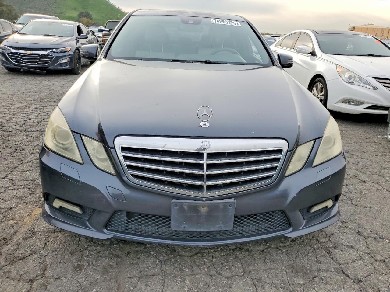 2010 Mercedes-Benz E 350