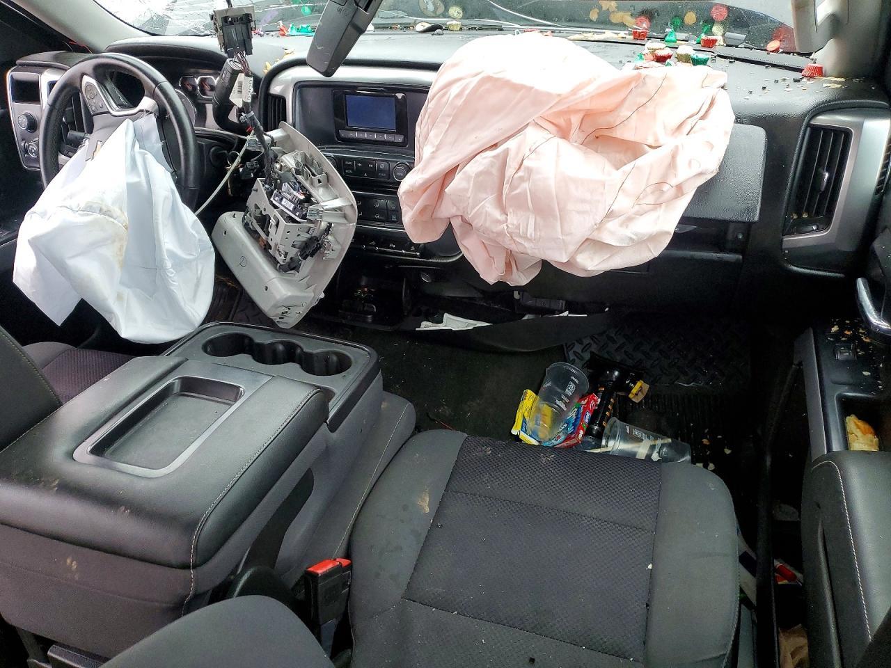 2014 Chevrolet Silverado K1500 LT