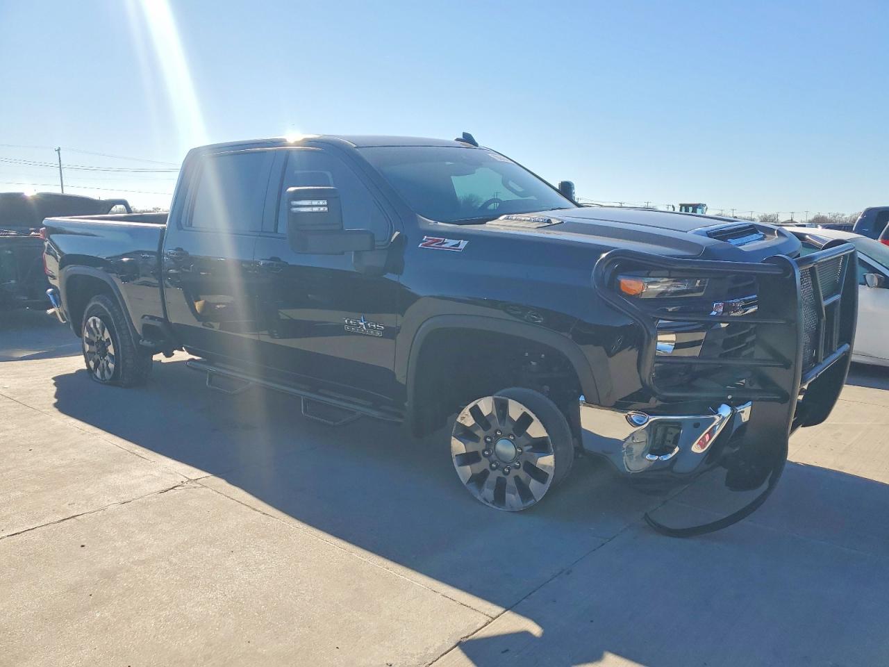 2025 Chevrolet Silverado K2500 Heavy Duty lt