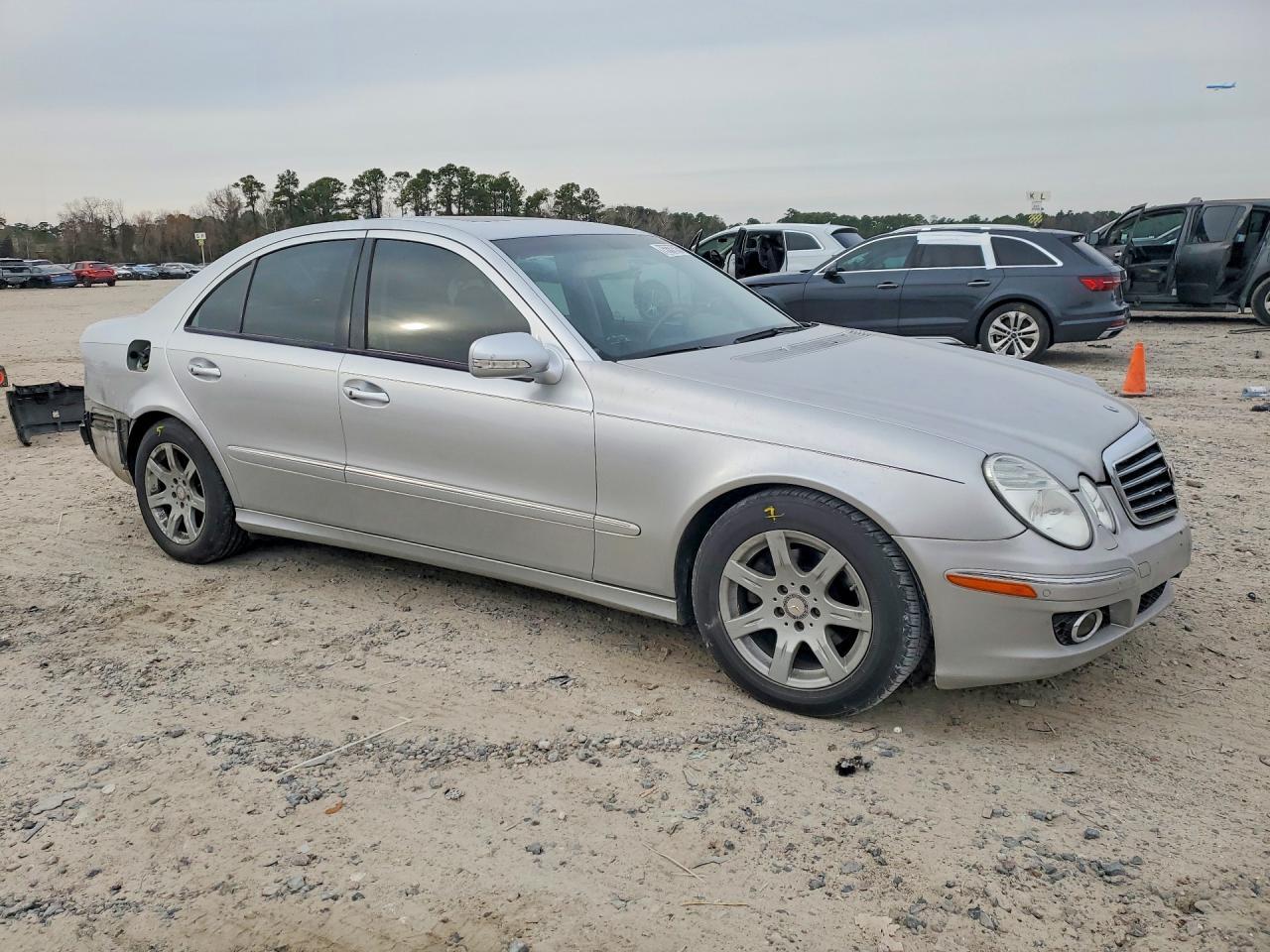 2008 Mercedes-Benz E 320 cdi
