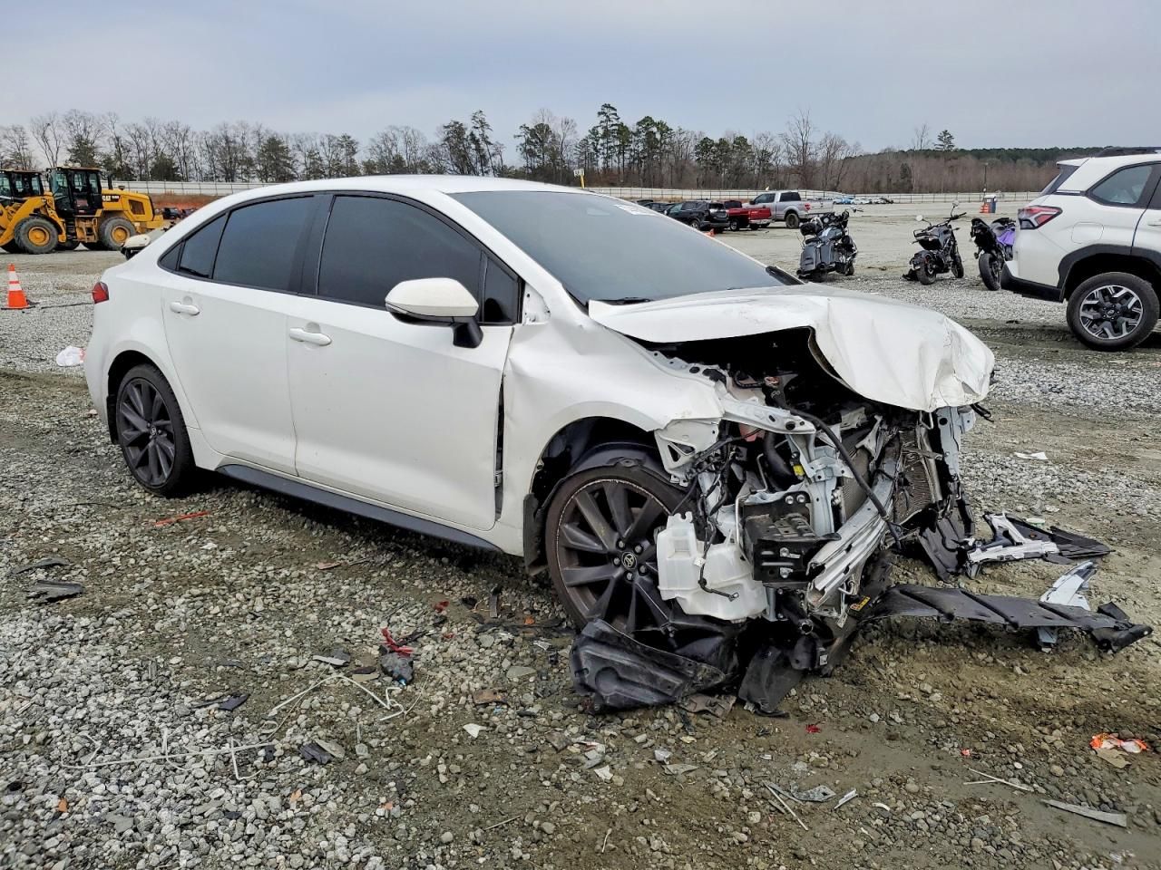 2024 Toyota Corolla se