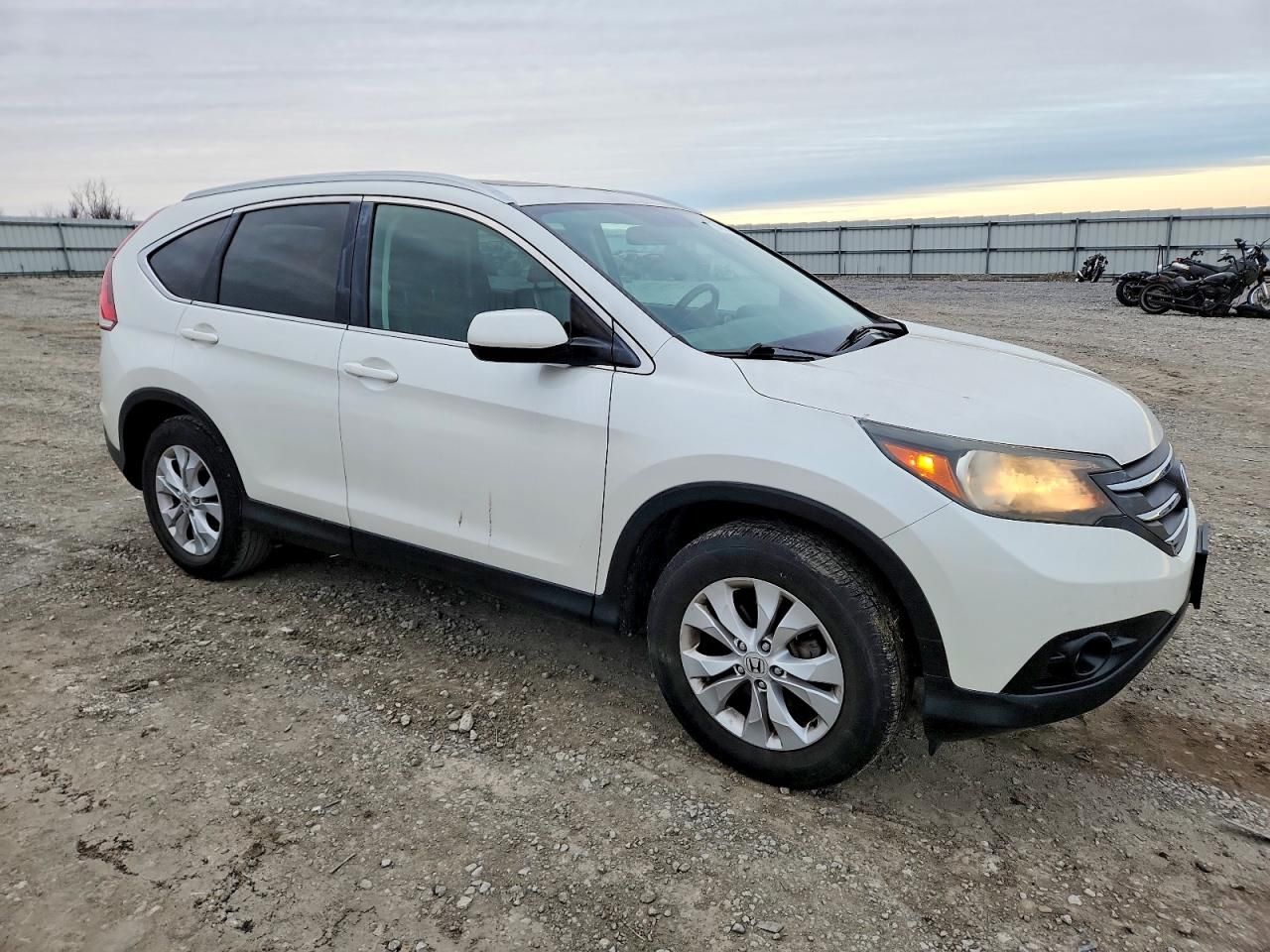 2014 Honda Cr-v exl
